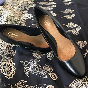 Clark’s Ladies pumps